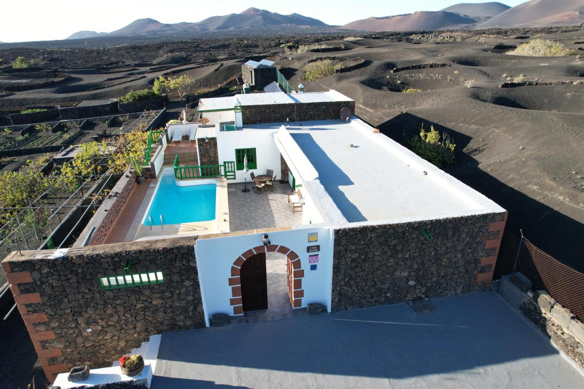 Вилла Casa Diama Яйса Экстерьер фото