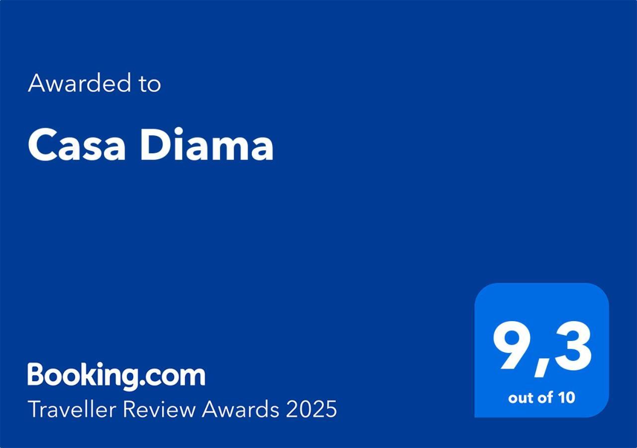 Вилла Casa Diama Яйса Экстерьер фото